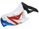 Acquista Carena Moto Honda CBR250RR 2011-2015 - Bianco Rosso Azzurro Chiaro