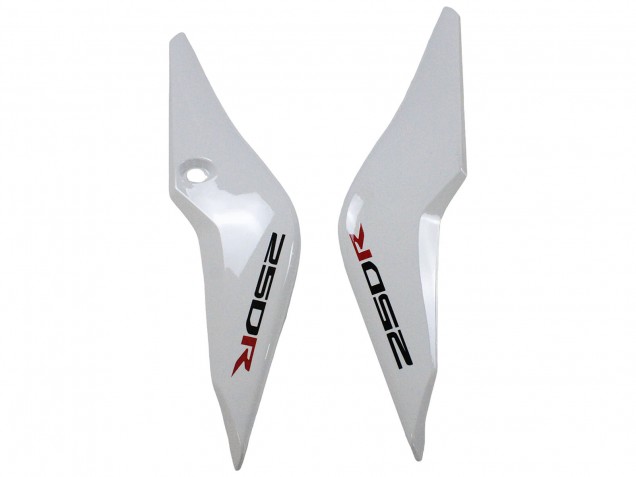 Acquista Carena Moto Honda CBR250RR 2011-2015 - Bianco Rosso Azzurro Chiaro