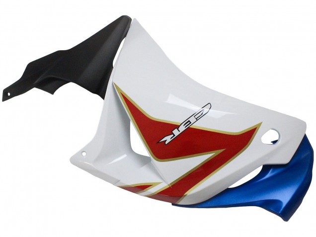 Acquista Carena Moto Honda CBR250RR 2011-2015 - Bianco Rosso Azzurro Chiaro
