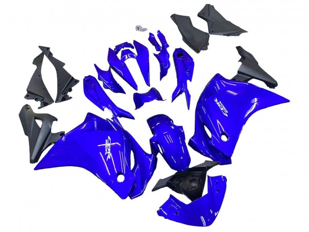 Acquista Carena Moto Honda CBR250RR 2011-2015 - Blu