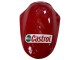 Acquista Carena Moto Honda VTR1000 2000-2006 - Bianco Rosso Verde Nero Lucido Castrol