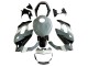 Acquista Carena Moto Honda VTR1000F 1997-2005 - Grigio Nero
