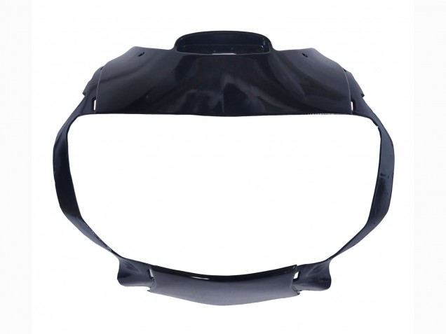 Acquista Carena Moto Honda VTR1000F 1997-2005 - Nero Lucido Oro
