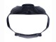 Acquista Carena Moto Honda VTR1000F 1997-2005 - Nero Lucido Oro