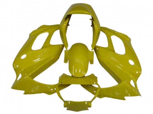 Acquista Carena Moto Honda VTR1000F 1997-2005 - Giallo Scuro