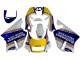 Acquista Carena Moto Honda NSR250 1994-1996 - Bianco Blu Giallo Oro Rothmans