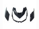 Acquista Carena Moto Kawasaki Z1000 2010-2013 - Nero Fibra di Carbonio