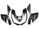 Acquista Carena Moto Kawasaki Z1000 2010-2013 - Arancia Nero Lucido