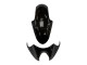 Acquista Carena Moto Kawasaki Z1000 2010-2013 - Arancia Nero Lucido