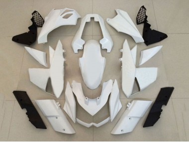 Acquista Carena Moto Kawasaki Z1000 2010-2013 - Bianco
