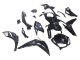 Acquista Carena Moto Kawasaki Z1000 2014-2019 - Nero Fibra di Carbonio