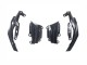 Acquista Carena Moto Kawasaki Z1000 2014-2019 - Nero Fibra di Carbonio