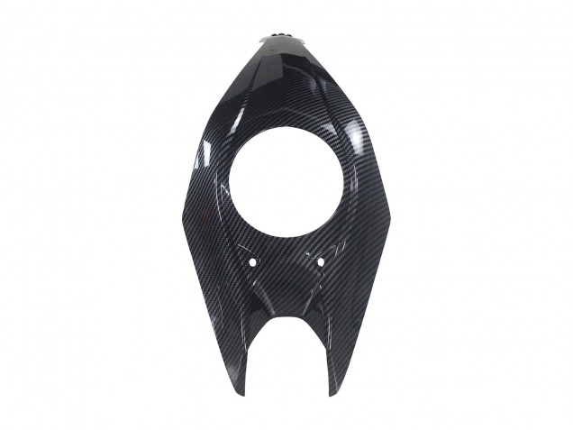 Acquista Carena Moto Kawasaki Z1000 2014-2019 - Nero Fibra di Carbonio