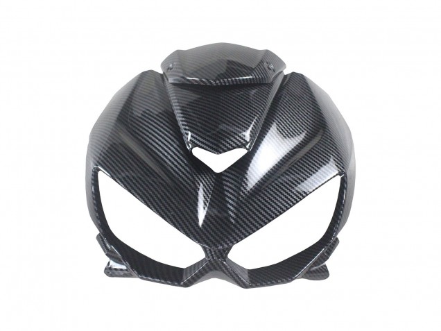 Acquista Carena Moto Kawasaki Z1000 2014-2019 - Nero Fibra di Carbonio