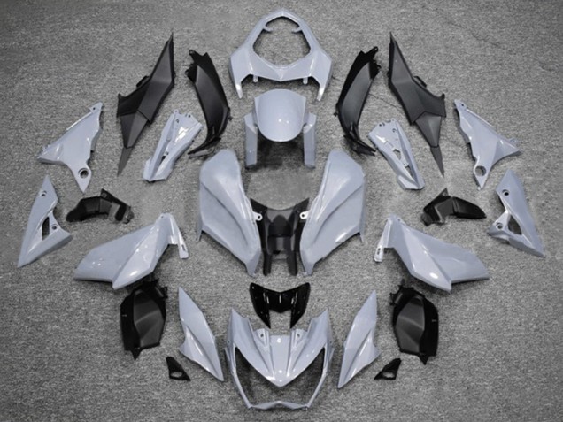 Acquista Carena Moto Kawasaki Z800 2013-2018 - Nardo Grigio Nero