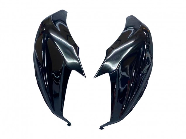 Acquista Carena Moto Kawasaki Z800 2013-2018 - Bianco Nero Lucido Verde