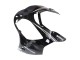 Acquista Carena Moto Kawasaki ZX12R 2000-2001 - Nero Lucido Bianco Elf Nevicare