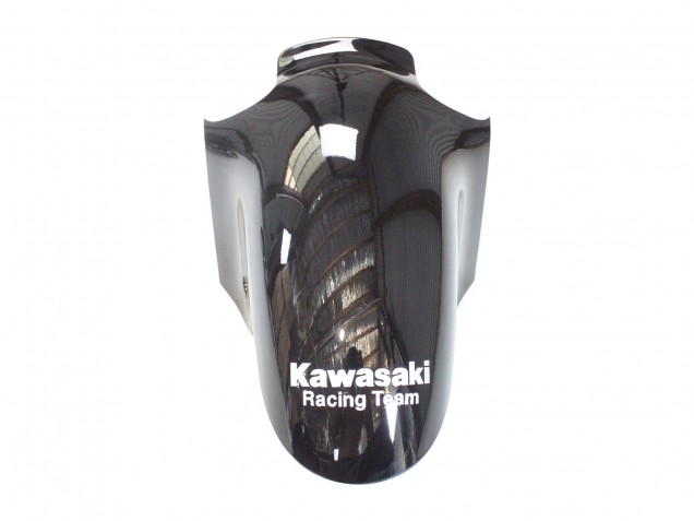 Acquista Carena Moto Kawasaki ZX12R 2000-2001 - Nero Lucido Bianco Elf Nevicare