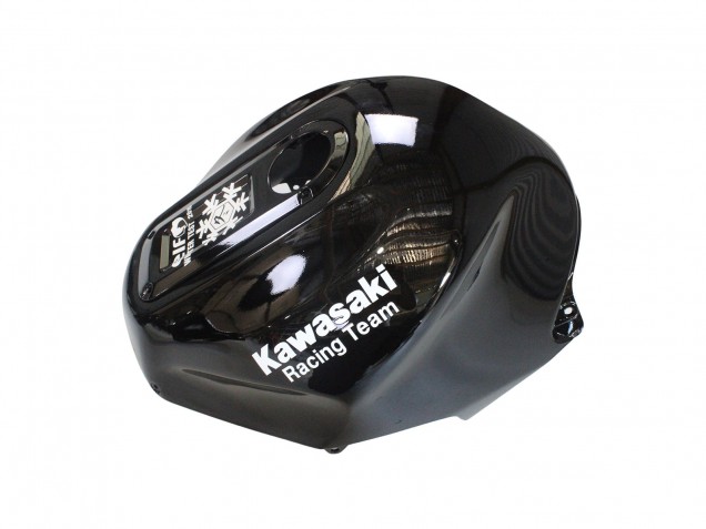 Acquista Carena Moto Kawasaki ZX12R 2000-2001 - Nero Lucido Bianco Elf Nevicare