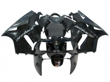Acquista Kit Carena Moto Kawasaki ZX12R 2000-2001 - Nero Lucido
