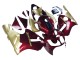 Acquista Carena Moto Kawasaki ZX12R 2000-2001 - Rosso Oro