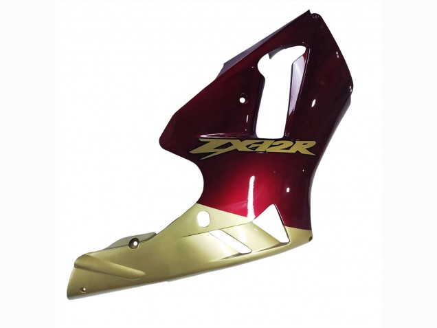 Acquista Carena Moto Kawasaki ZX12R 2000-2001 - Rosso Oro