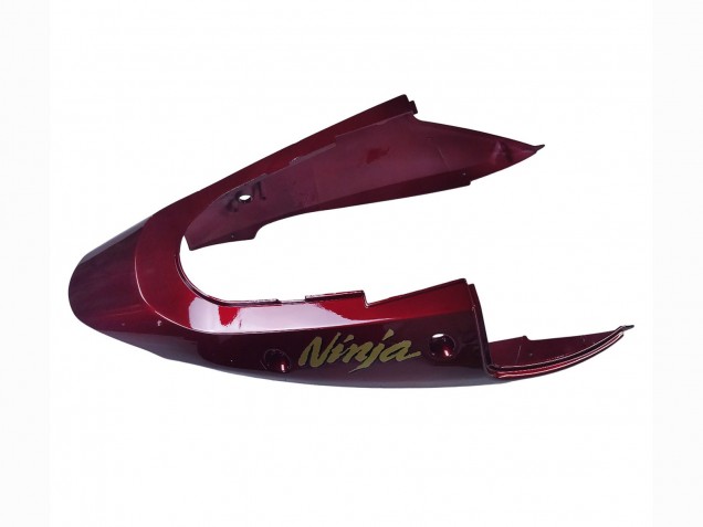 Acquista Carena Moto Kawasaki ZX12R 2000-2001 - Rosso Oro