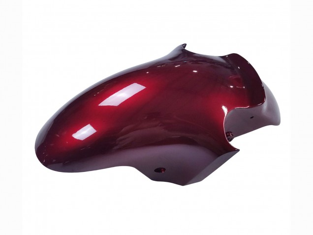 Acquista Carena Moto Kawasaki ZX12R 2000-2001 - Rosso Oro