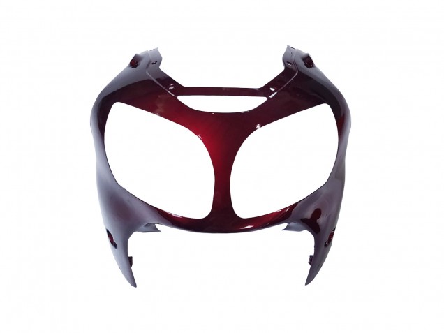Acquista Carena Moto Kawasaki ZX12R 2000-2001 - Rosso Oro