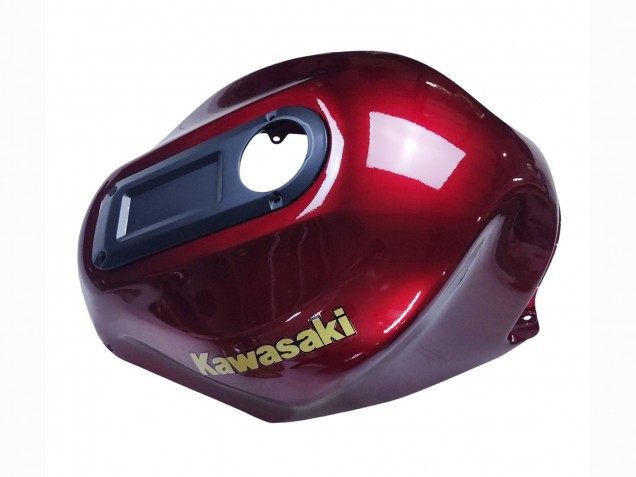 Acquista Carena Moto Kawasaki ZX12R 2000-2001 - Rosso Oro