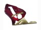 Acquista Carena Moto Kawasaki ZX12R 2000-2001 - Rosso Oro