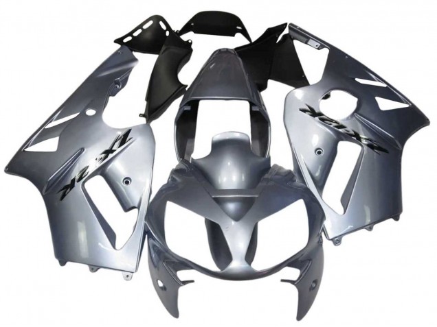 Acquista Carena Moto Kawasaki ZX12R 2002-2006 - Argento