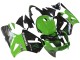 Acquista Carena Moto Kawasaki ZX12R 2002-2006 - Verde Nero Lucido Elf Touch4 Mostro