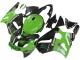 Acquista Carena Moto Kawasaki ZX12R 2002-2006 - Verde Nero Lucido Elf Touch4 Mostro