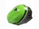 Acquista Carena Moto Kawasaki ZX12R 2002-2006 - Verde Nero Lucido Elf Touch4 Mostro