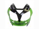 Acquista Carena Moto Kawasaki ZX12R 2002-2006 - Verde Nero Lucido Elf Touch4 Mostro