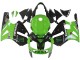 Acquista Carena Moto Kawasaki ZX12R 2002-2006 - Verde Nero Lucido Elf Touch4 Mostro
