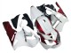 Acquista Carena Moto Kawasaki ZX12R 2002-2006 - Bianco Rosso Nero