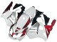 Acquista Carena Moto Kawasaki ZX12R 2002-2006 - Bianco Rosso Nero