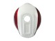Acquista Carena Moto Kawasaki ZX12R 2002-2006 - Bianco Rosso Nero