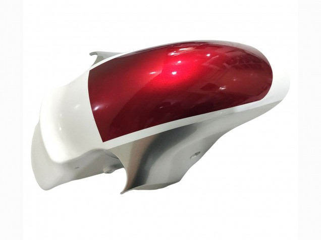 Acquista Carena Moto Kawasaki ZX12R 2002-2006 - Bianco Rosso Nero