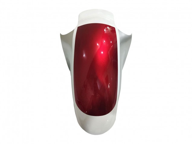 Acquista Carena Moto Kawasaki ZX12R 2002-2006 - Bianco Rosso Nero