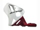 Acquista Carena Moto Kawasaki ZX12R 2002-2006 - Bianco Rosso Nero