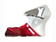Acquista Carena Moto Kawasaki ZX12R 2002-2006 - Bianco Rosso Nero