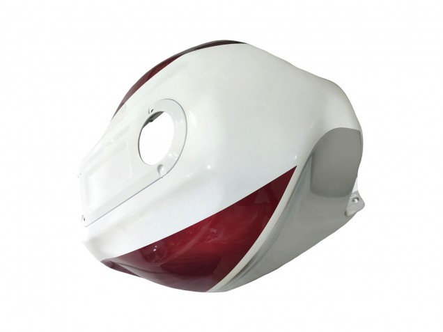 Acquista Carena Moto Kawasaki ZX12R 2002-2006 - Bianco Rosso Nero