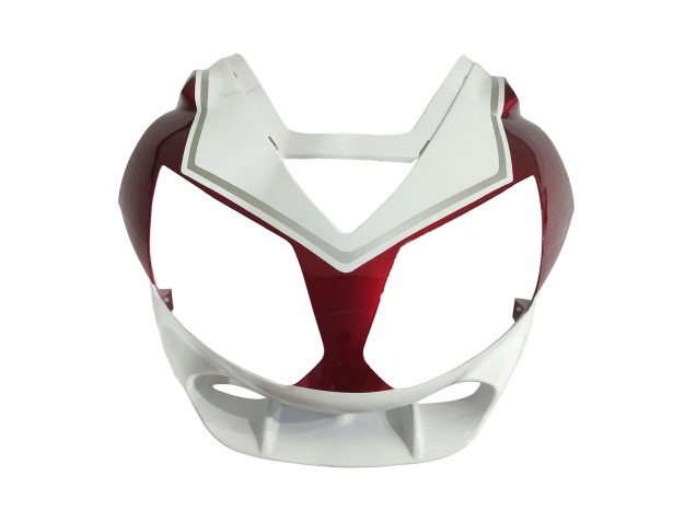 Acquista Carena Moto Kawasaki ZX12R 2002-2006 - Bianco Rosso Nero