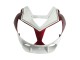 Acquista Carena Moto Kawasaki ZX12R 2002-2006 - Bianco Rosso Nero