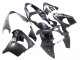 Acquista Carena Moto Kawasaki ZX9R 2000-2001 - Nero Opaco Oro