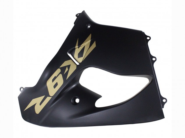 Acquista Carena Moto Kawasaki ZX9R 2000-2001 - Nero Opaco Oro