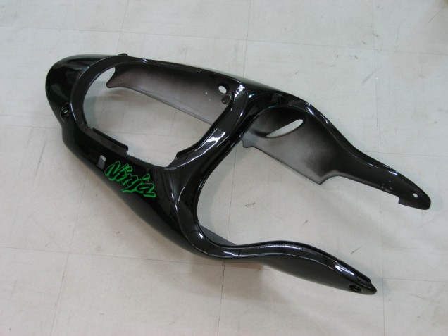 Acquista Carena Moto Kawasaki ZX9R 2000-2001 - Verde Argento Nero